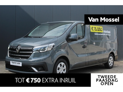 Renault Trafic 0