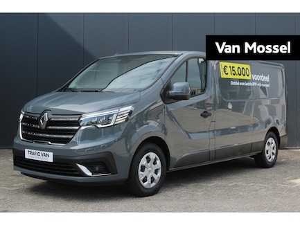 Renault Trafic 0