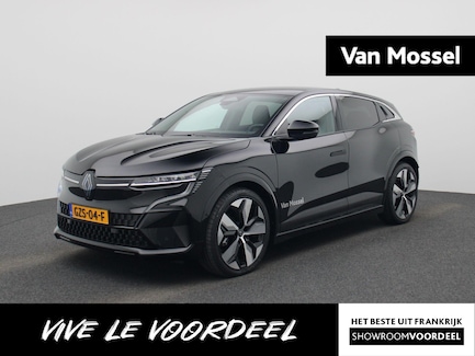 Renault Megane E-Tech 0