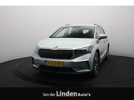 Skoda Enyaq 0
