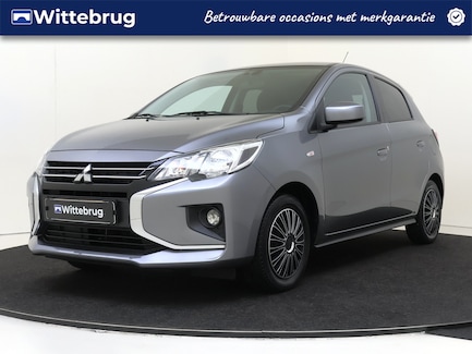 Mitsubishi Space Star 0