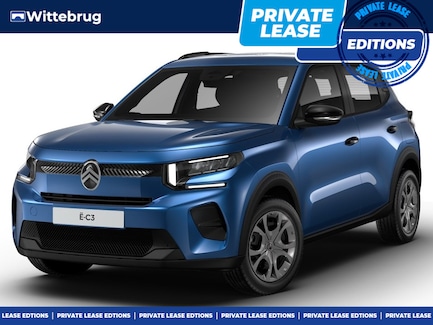 Citroën E-C3 0