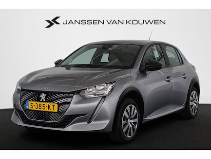 Peugeot e-208 0