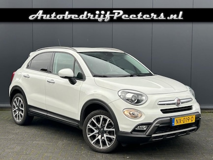 Fiat 500X 0