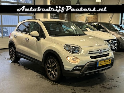 Fiat 500X 0