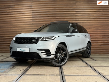 Land Rover Range Rover Velar 0