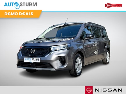 Nissan Townstar 0