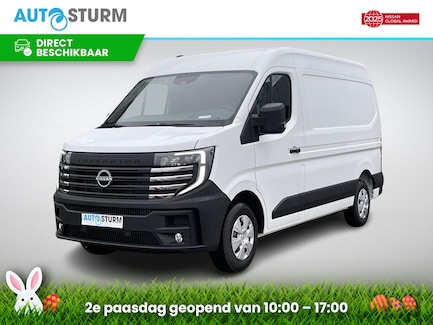 Nissan Interstar 0