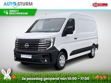 Nissan Interstar 0