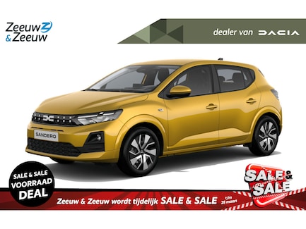 Dacia Sandero 0