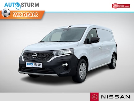 Nissan Townstar 0