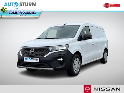 Nissan Townstar 0