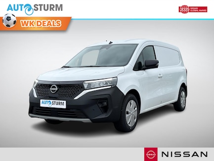 Nissan Townstar 0