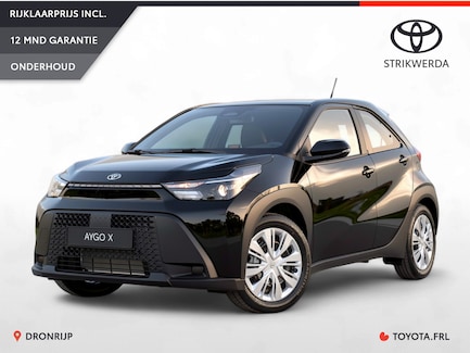 Toyota Aygo X 0