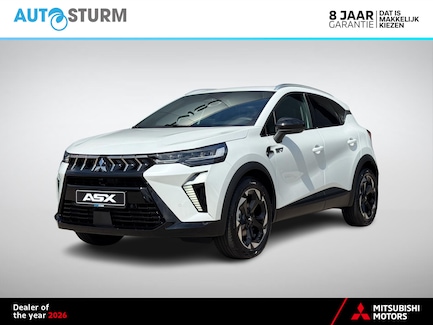 Mitsubishi ASX 0