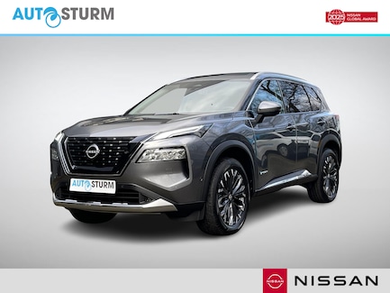 Nissan X-Trail 0