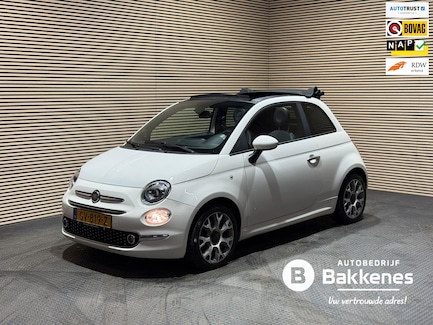 Fiat 500C 0