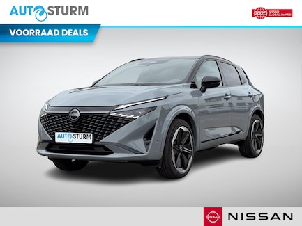 Nissan Qashqai 0