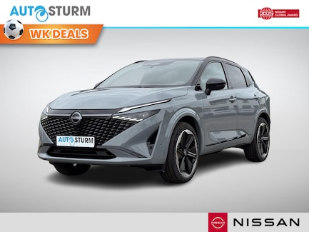 Nissan Qashqai 0