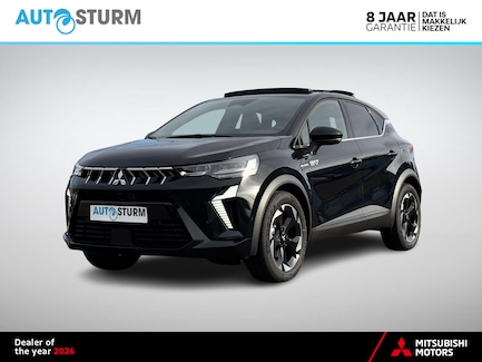 Mitsubishi ASX 0
