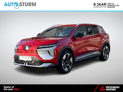 Mitsubishi Eclipse Cross 0