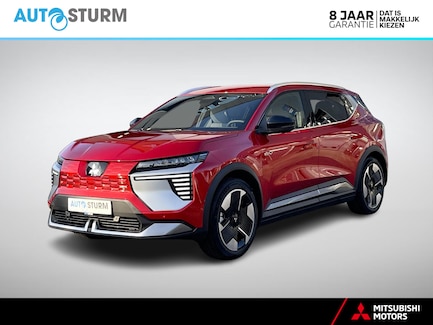 Mitsubishi Eclipse Cross 0