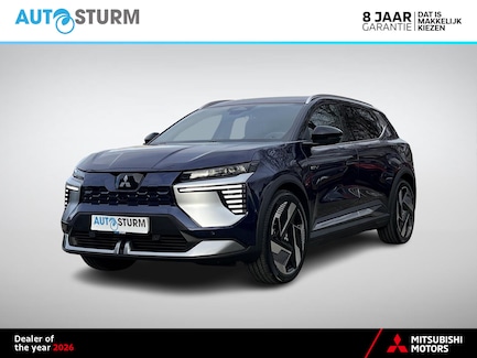 Mitsubishi Eclipse Cross 0
