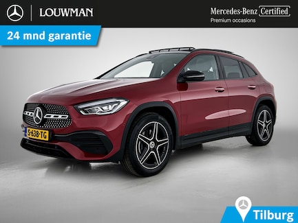 Mercedes-Benz GLA 0