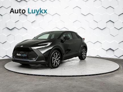 Toyota C-HR 0