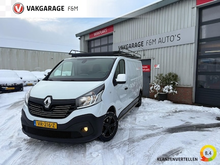 Renault Trafic 0