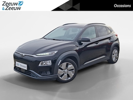 Hyundai Kona Electric 0