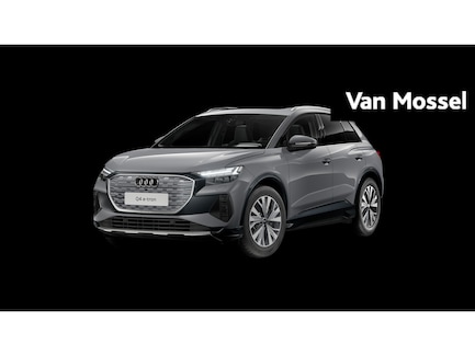 Audi Q4 e-tron 0
