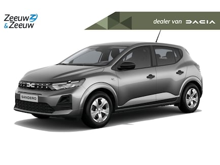 Dacia Sandero 0
