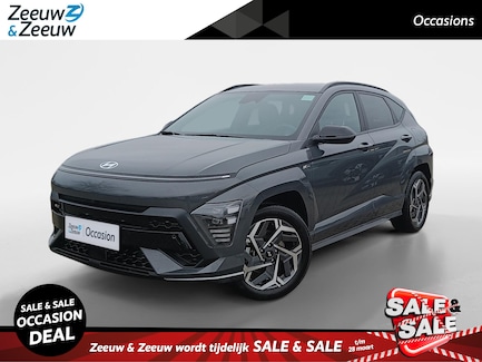 Hyundai Kona 0