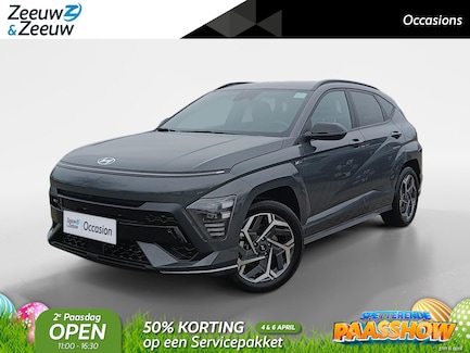 Hyundai Kona 0