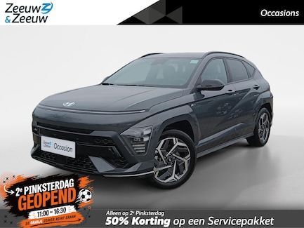 Hyundai Kona 0