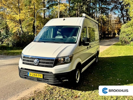 Volkswagen Crafter 0