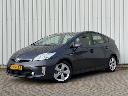 Toyota Prius 0