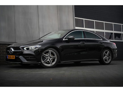 Mercedes-Benz CLA 0