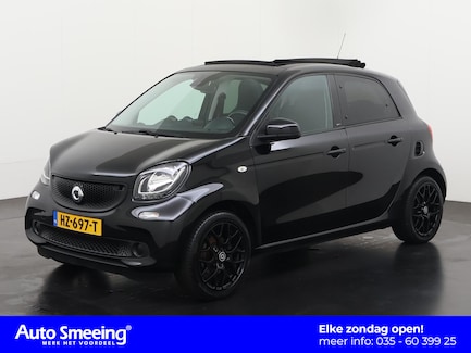 smart Forfour 0