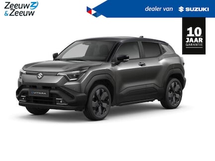 Suzuki e-Vitara 0