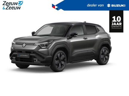 Suzuki e-Vitara 0