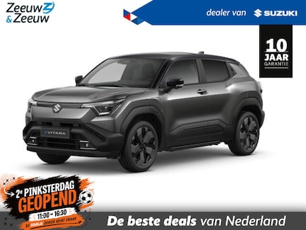 Suzuki e-Vitara 0