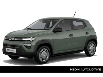 Dacia Spring 0