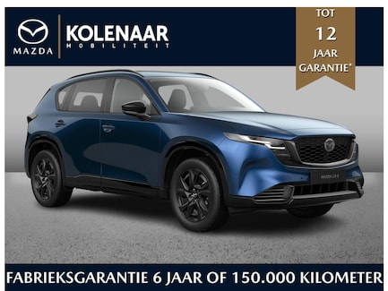 Mazda CX-5 0