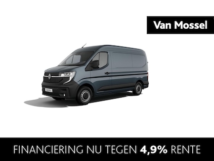Renault Master 0