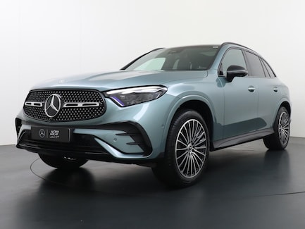 Mercedes-Benz GLC 0