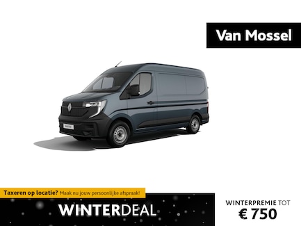 Renault Master 0