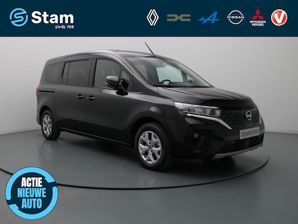 Nissan Townstar 0