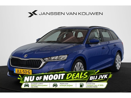 Skoda Octavia 0